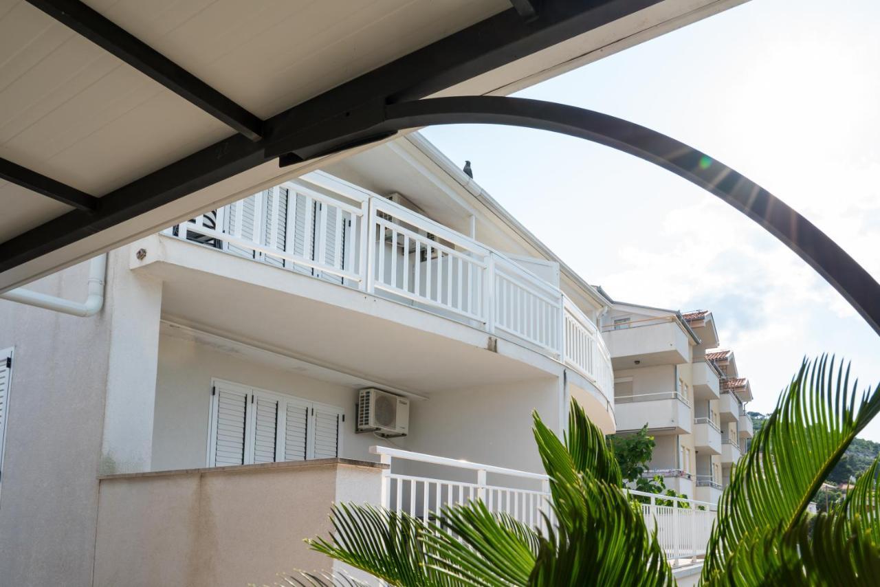 Vdl Apartments Трогір Екстер'єр фото