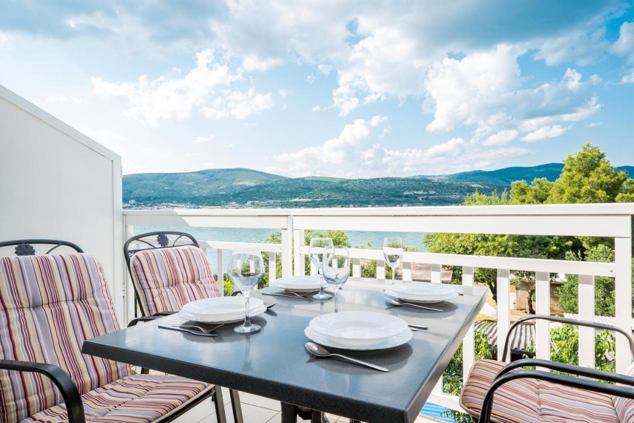 Vdl Apartments Трогір Екстер'єр фото