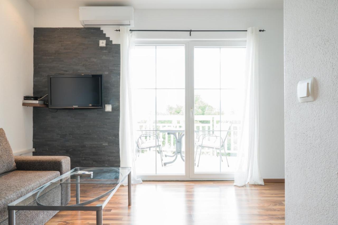 Vdl Apartments Трогір Екстер'єр фото