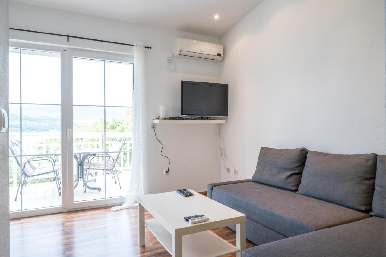 Vdl Apartments Трогір Екстер'єр фото