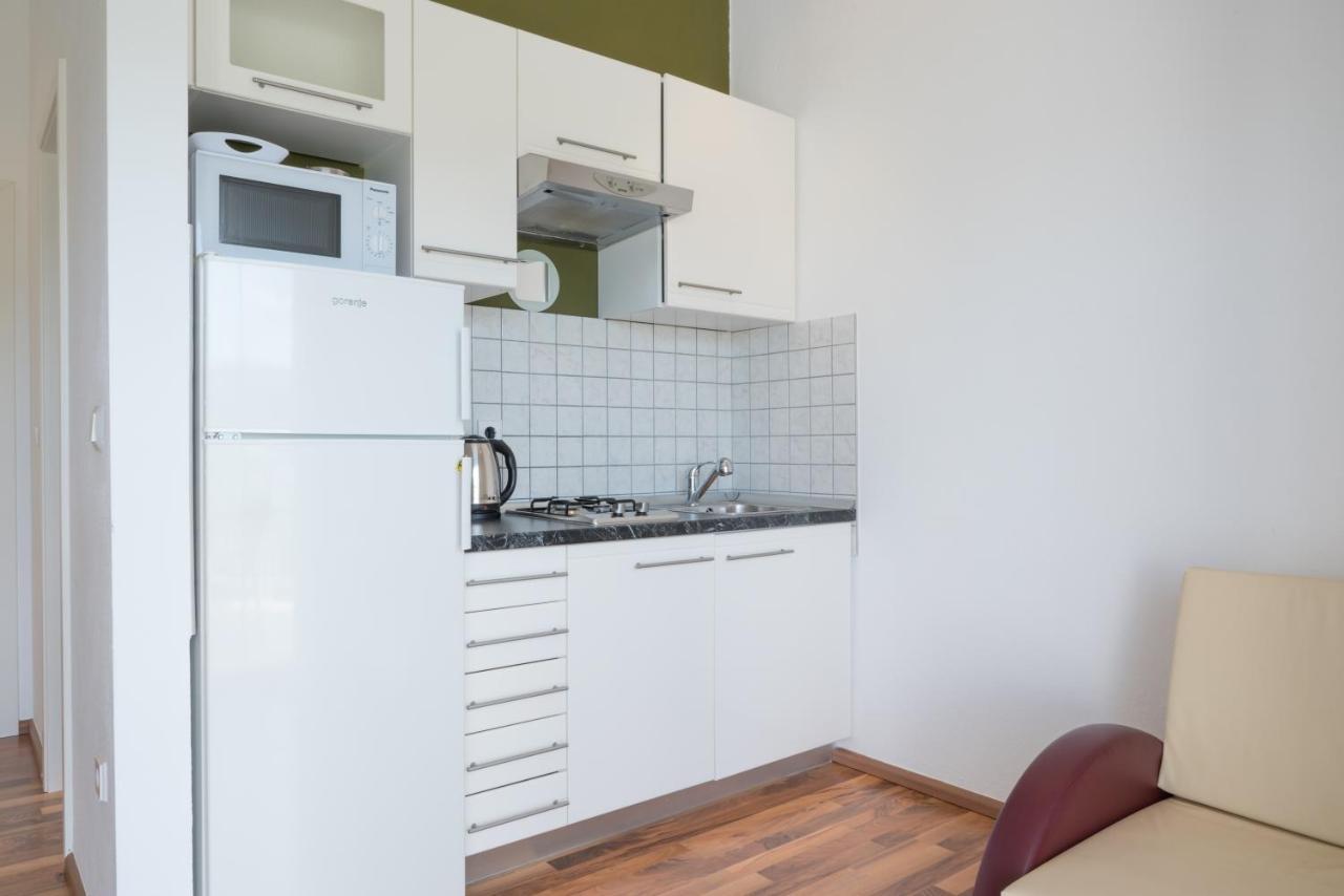 Vdl Apartments Трогір Екстер'єр фото
