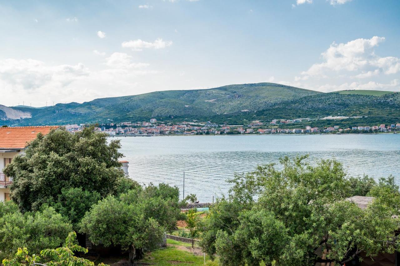 Vdl Apartments Трогір Екстер'єр фото