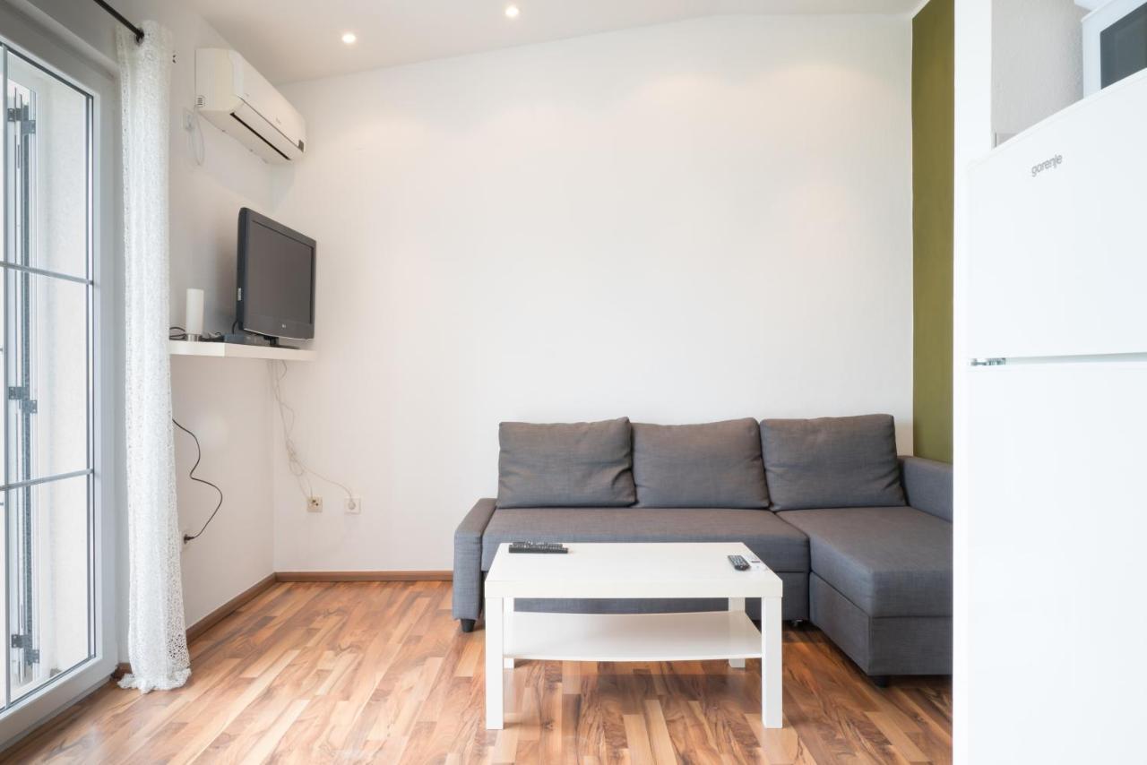 Vdl Apartments Трогір Екстер'єр фото