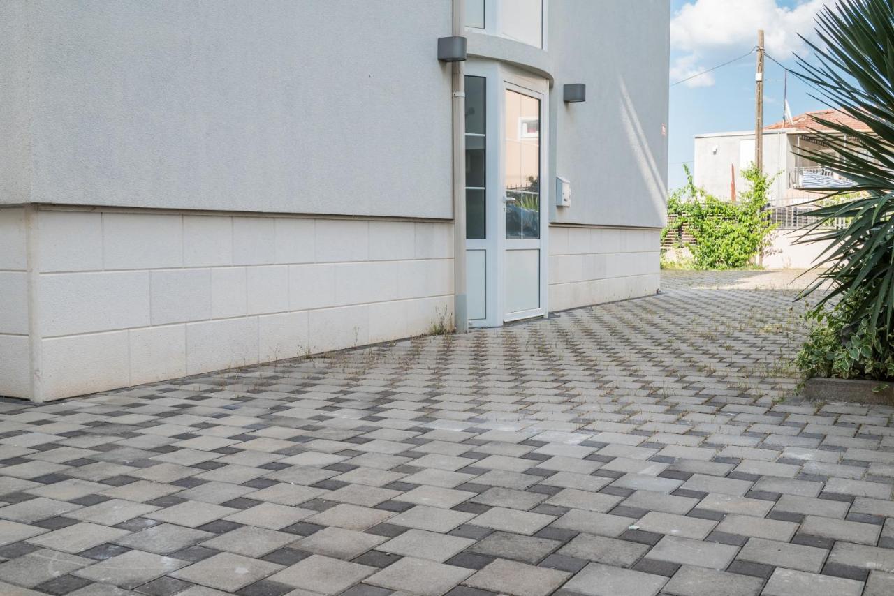 Vdl Apartments Трогір Екстер'єр фото