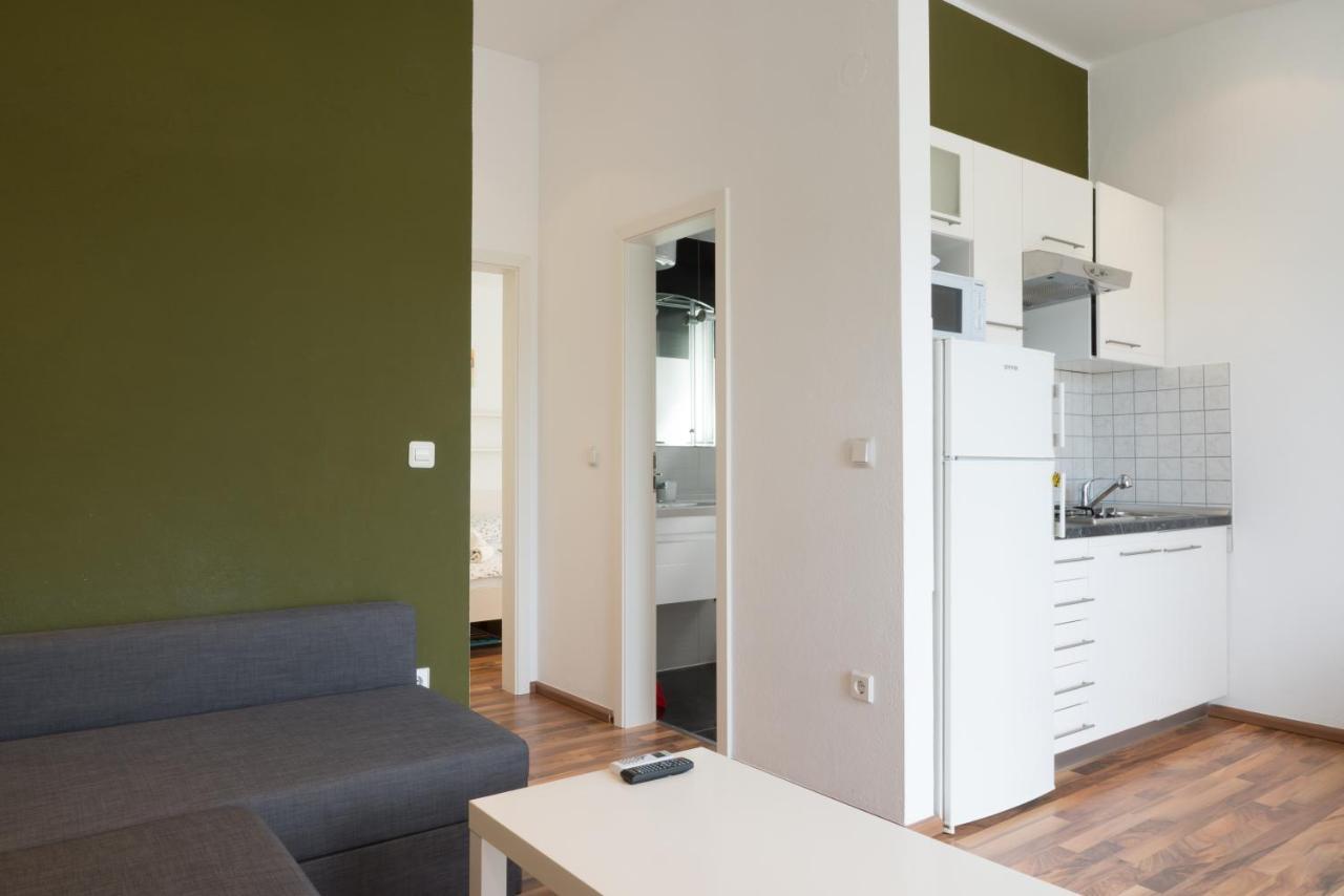 Vdl Apartments Трогір Екстер'єр фото