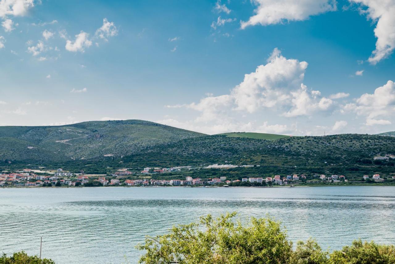 Vdl Apartments Трогір Екстер'єр фото