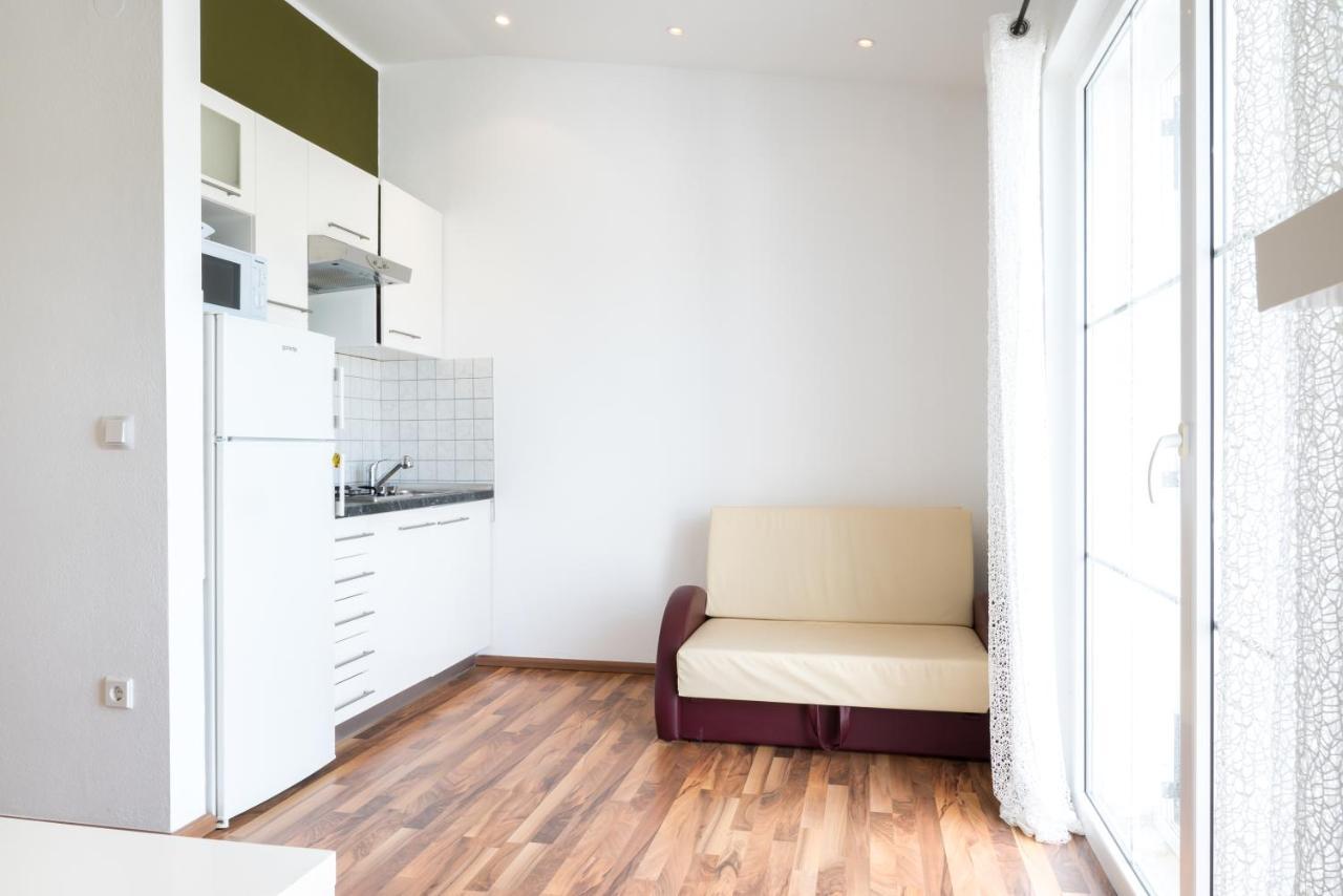 Vdl Apartments Трогір Екстер'єр фото