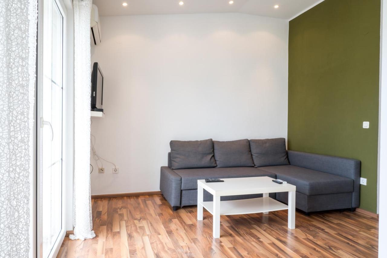 Vdl Apartments Трогір Екстер'єр фото