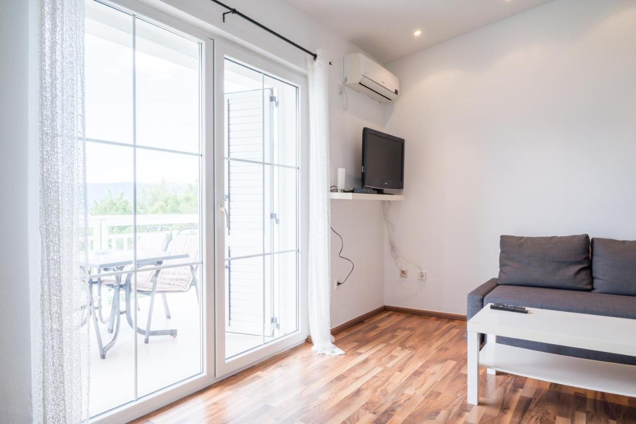 Vdl Apartments Трогір Екстер'єр фото