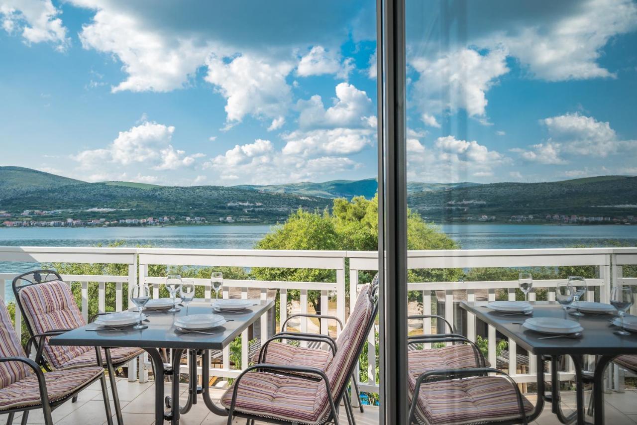 Vdl Apartments Трогір Екстер'єр фото