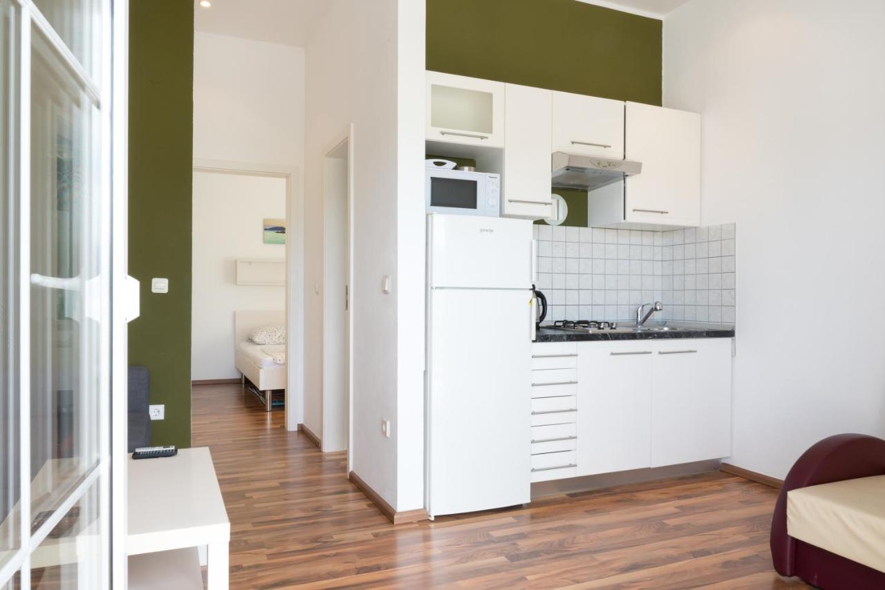 Vdl Apartments Трогір Екстер'єр фото