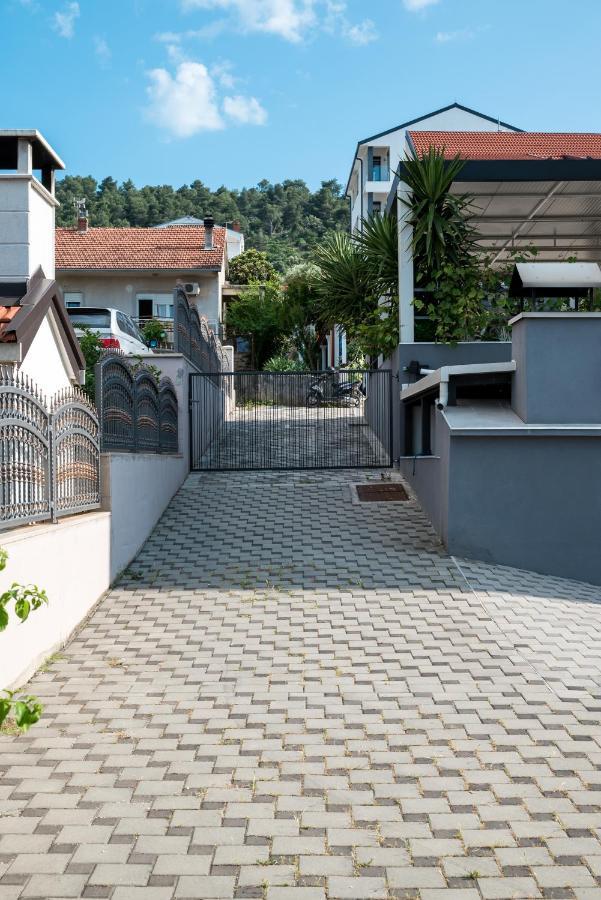 Vdl Apartments Трогір Екстер'єр фото