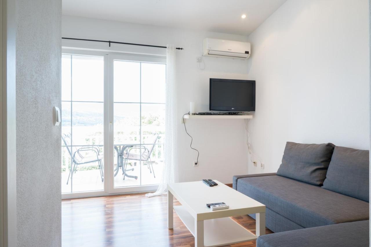 Vdl Apartments Трогір Екстер'єр фото